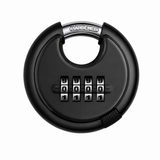 Disc Combination Padlock