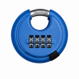 Disc Combination Padlock